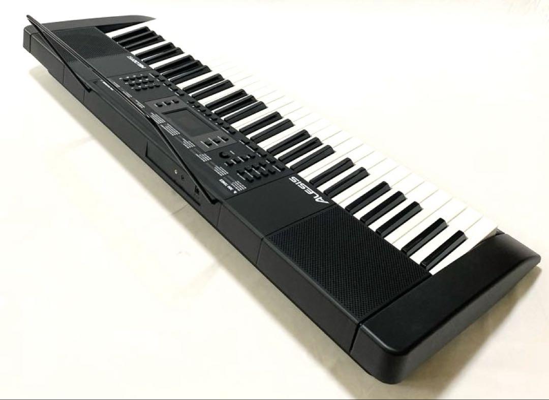 Alesis 電子キーボード ピアノ 61鍵盤 Melody61 MKII257