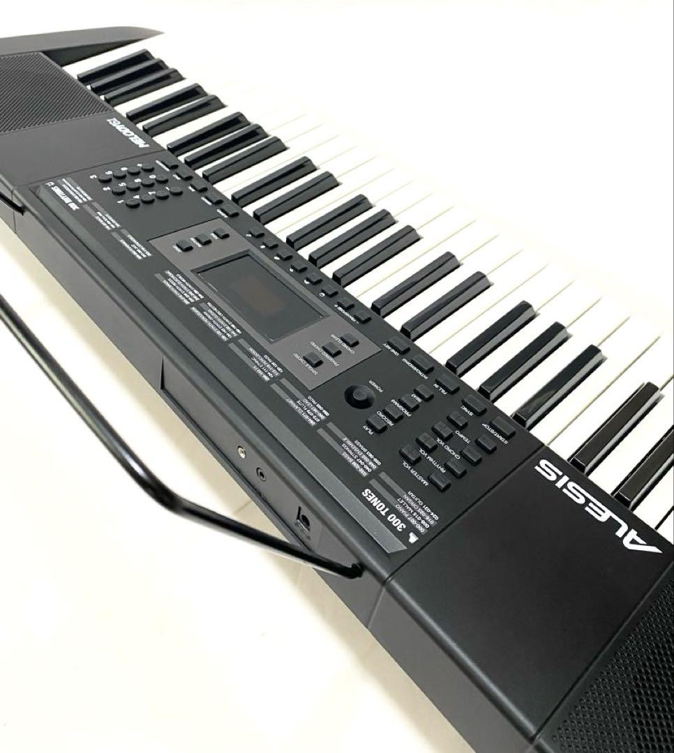 Alesis 電子キーボード ピアノ 61鍵盤 Melody61 MKII257