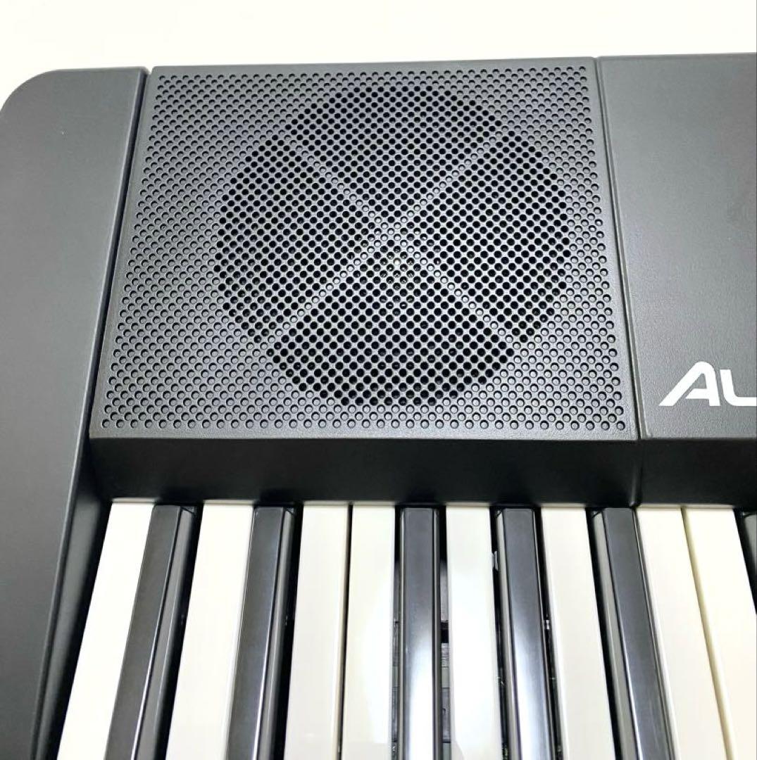 Alesis 電子キーボード ピアノ 61鍵盤 Melody61 MKII257