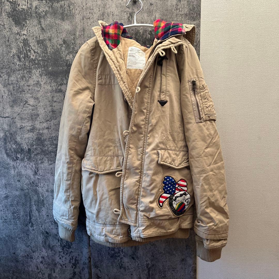 古着 RODEOCROWNS モッズコート 贈り物 634円引き www.shelburnefalls.com