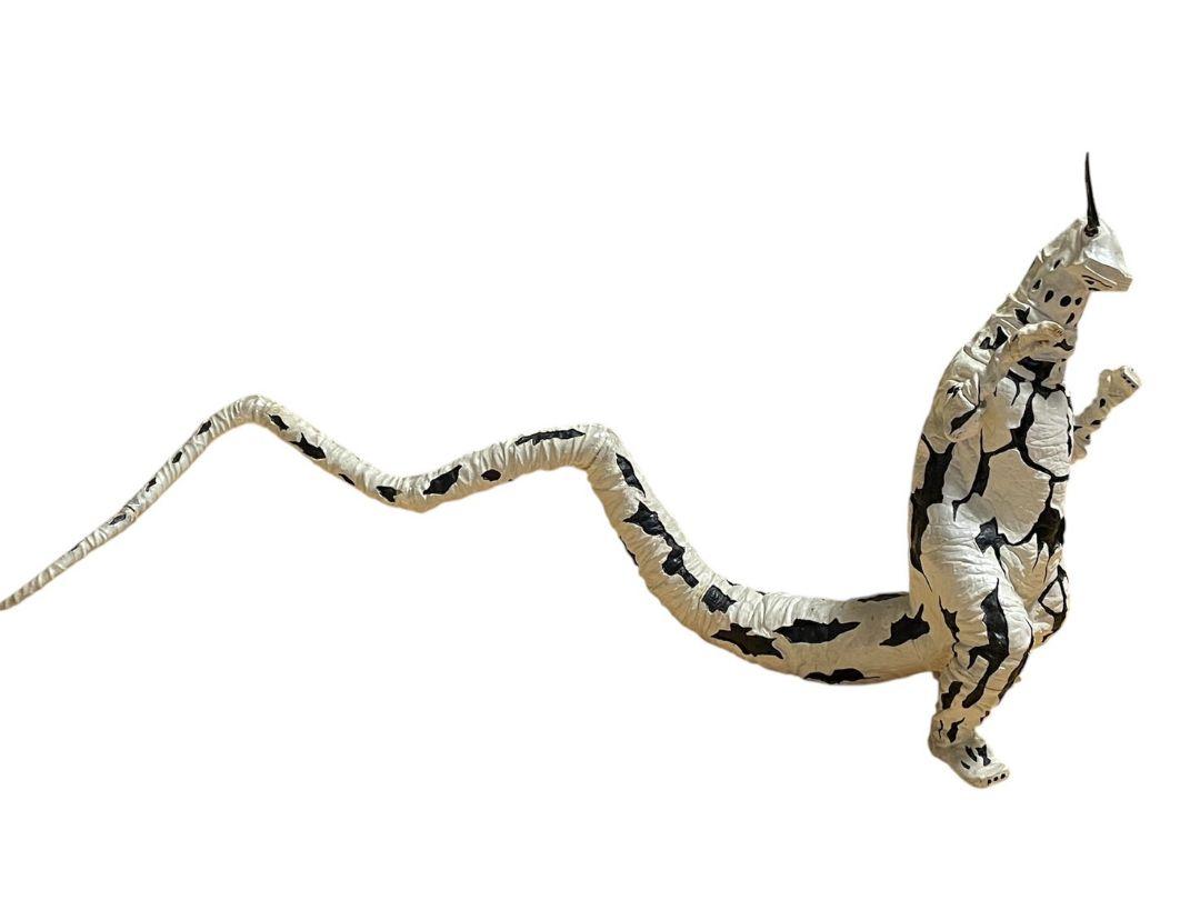 ウルトラマンシリーズ 怪獣 エレキング フィギュア
