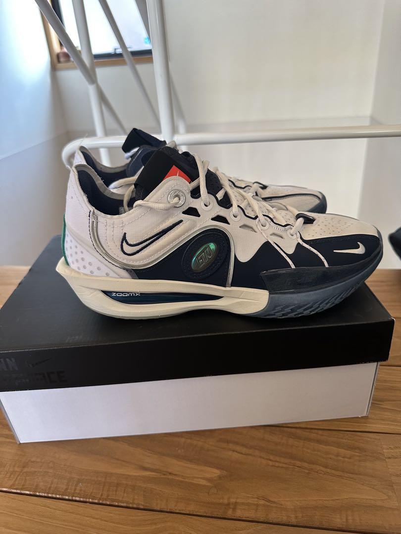 シューズ(男性用) NIKE AIR ZOOM GT CUT3