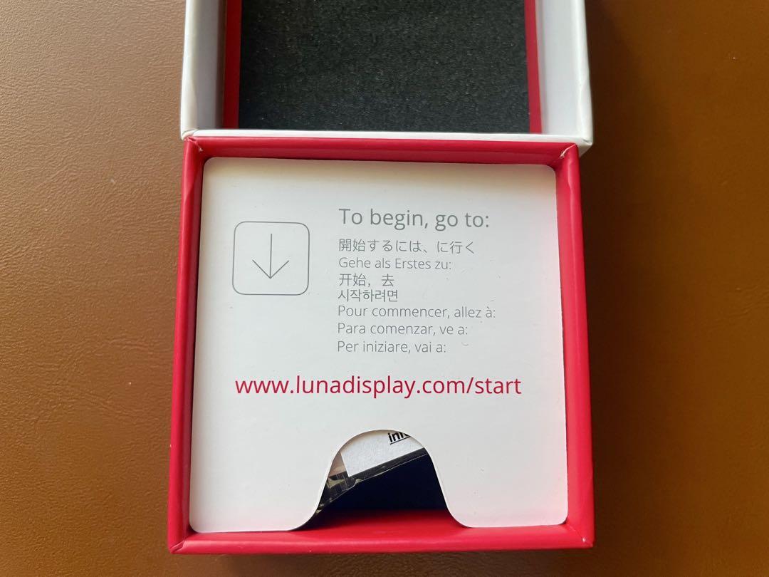Luna Display USB-C