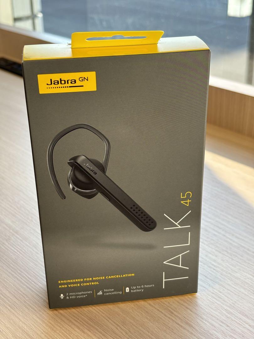 新品未使用品 Jabra Talk 45 ノイズキャンセリング 新品