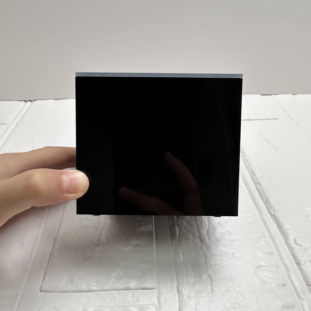【美品・おまけつき】Fire stick TV Cube 第2世代