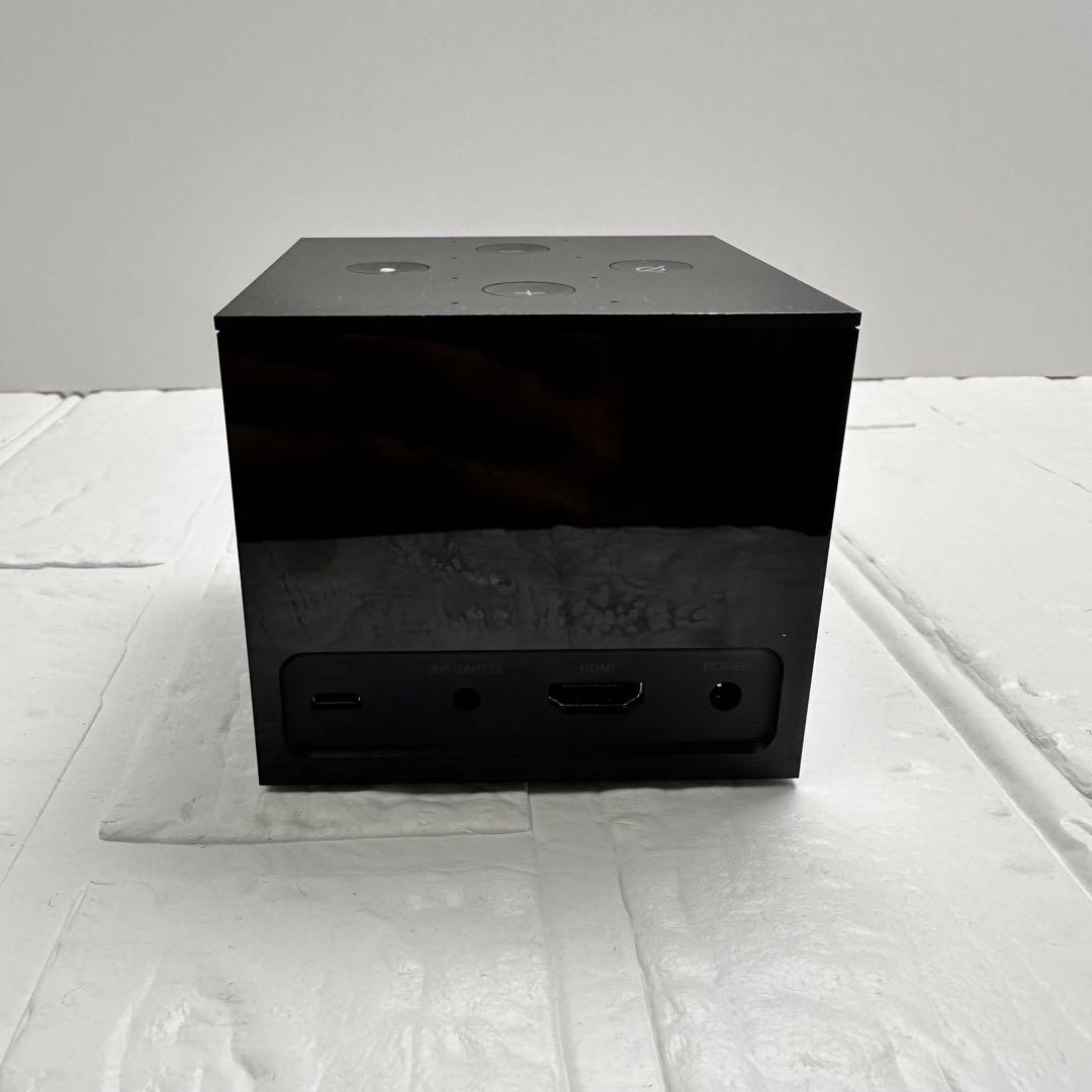 【美品・おまけつき】Fire stick TV Cube 第2世代