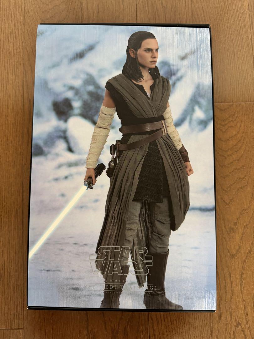 ホットトイズ『スター・ウォーズ/最後のジェダイ』レイ 1/6