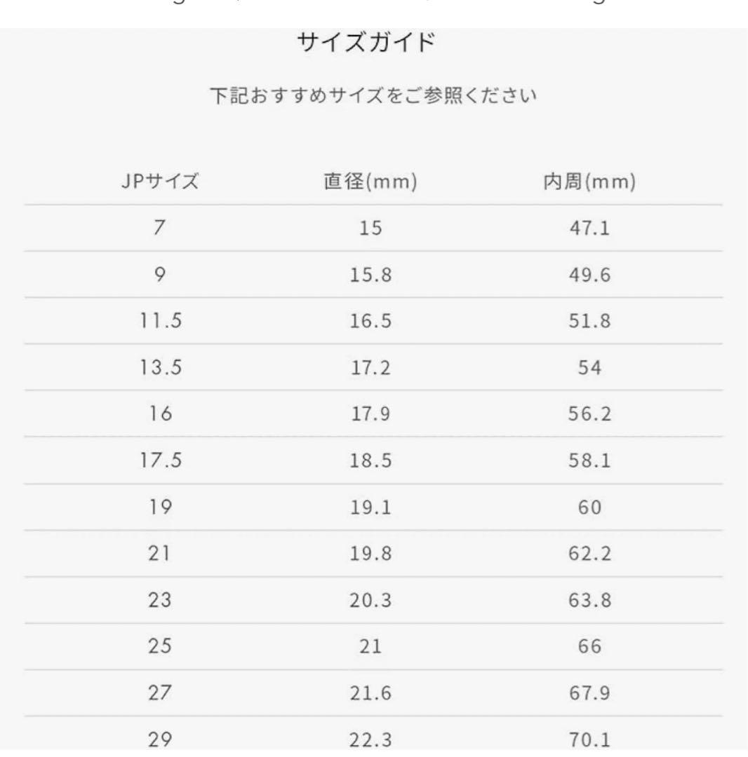 美品　Daniel Wellington  指輪　ゴールド