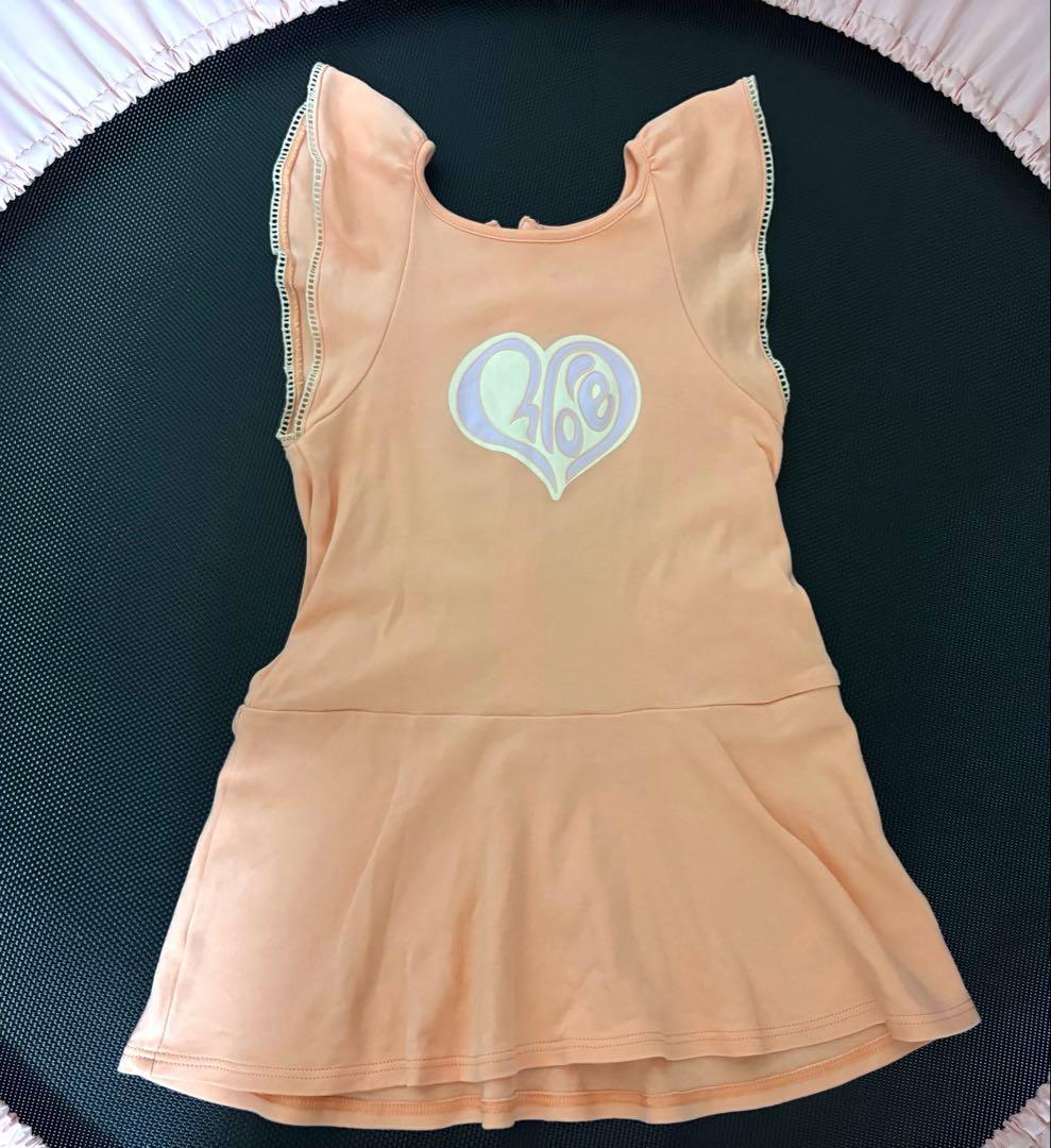 Chloe クロエ ノースリーブ ワンピース 18M80cm