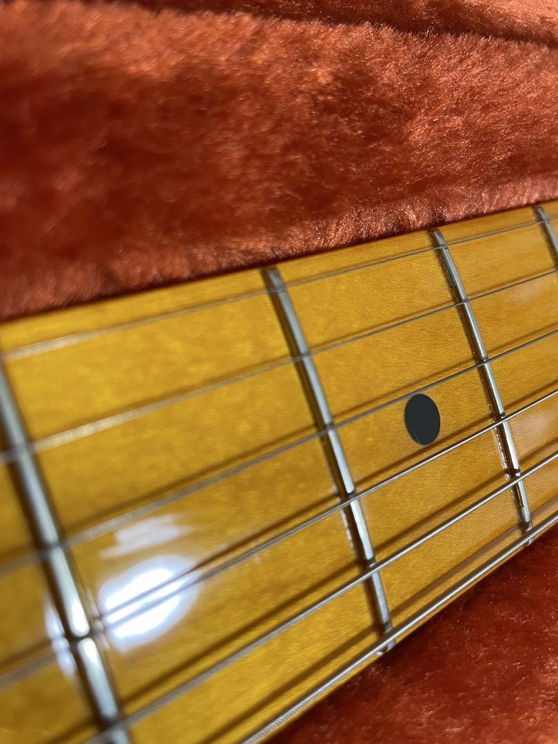 ギター Fender Mexico Stratocaster Lacquer