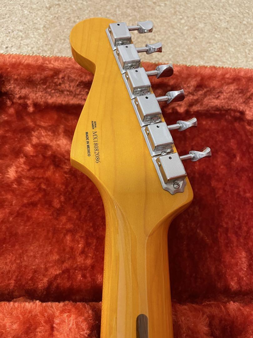 ギター Fender Mexico Stratocaster Lacquer