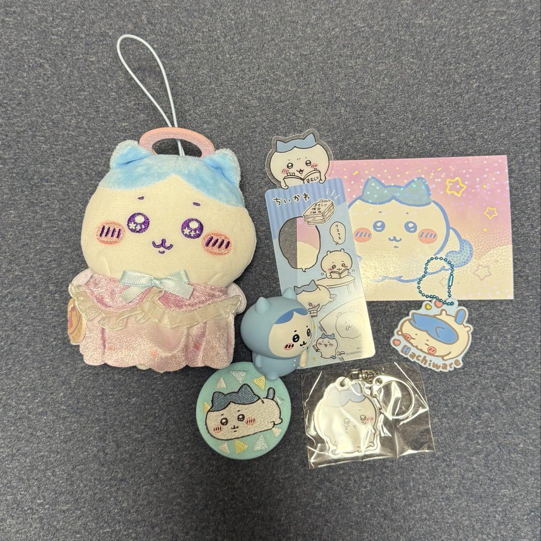 【ちいかわ】ハチワレ まとめ売り ちいかわ】ハチワレ まとめ売り
