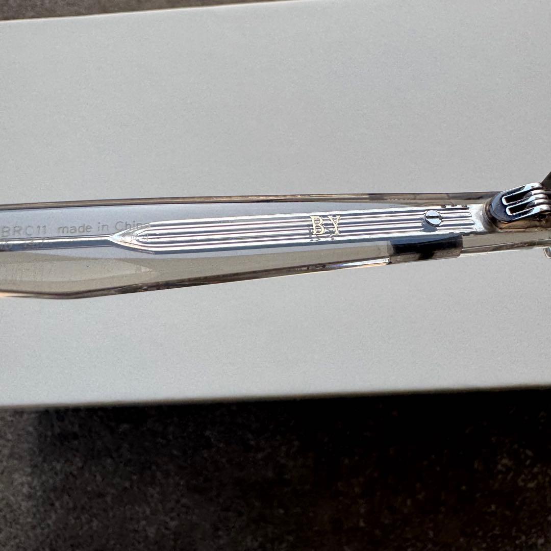 ジェントルモンスター Gentle Monster BY 灰色 グレー ジェントルモンスター Gentle Monster BY 灰色 グレー