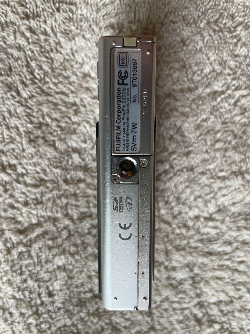 最終価格 FUJIFILM フジフイルム FinePix z200fd