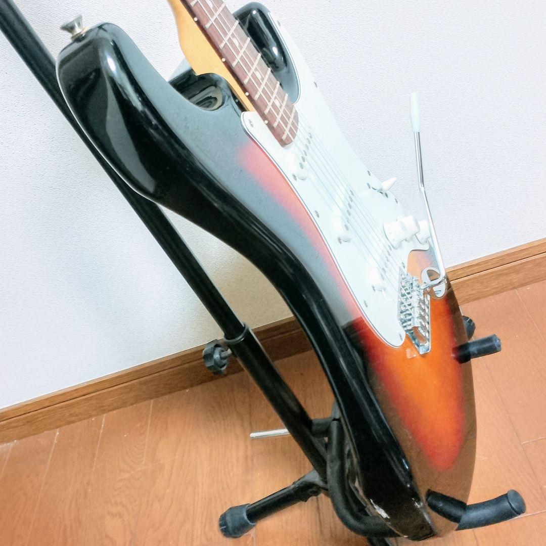 PhotoGenic ストラトキャスタータイプ エレキギター サンバースト PhotoGenic ストラトキャスタータイプ エレキギター サンバースト