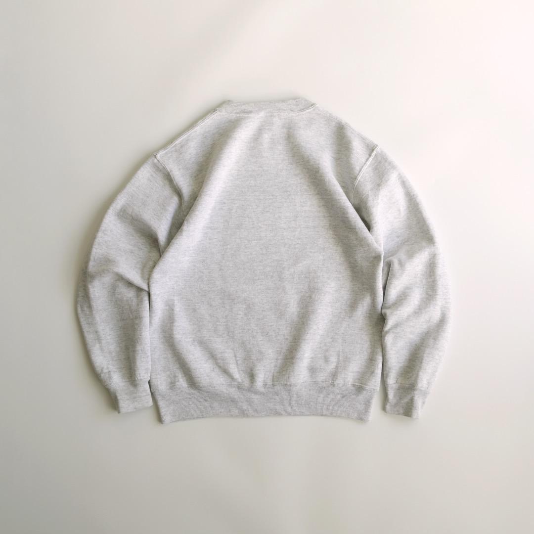 ラッセルアスレチック　USA製90s カレッジプリントロゴスウェット　M古着
