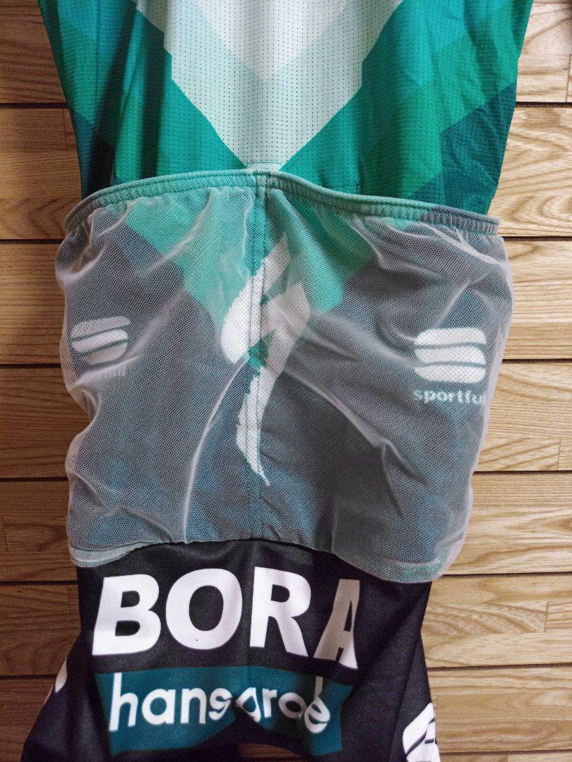 支給品 BORA Hansgrohe スキンスーツ ボーラハンスグローエ サガン