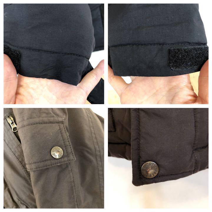在庫超歓迎 ノースフェイス ダウンコート ドライベント レディースM〜L相当 VI7ER-m38526146898 最安値大得価