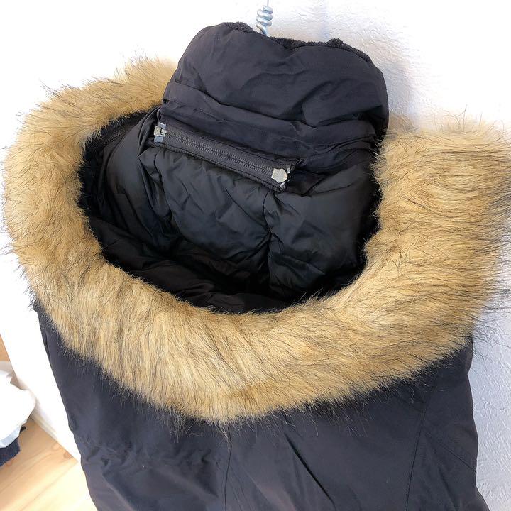 在庫超歓迎 ノースフェイス ダウンコート ドライベント レディースM〜L相当 VI7ER-m38526146898 最安値大得価