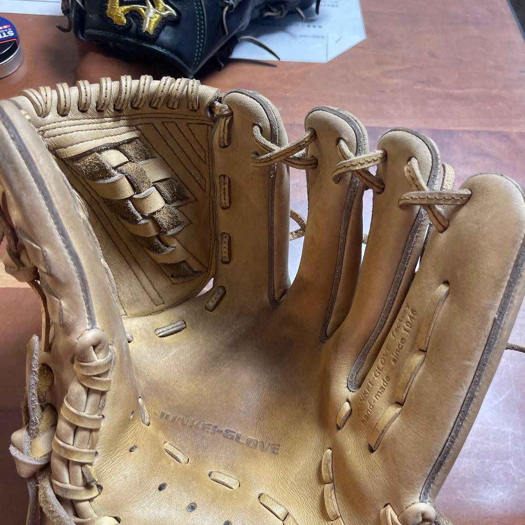 ジュンケイピッチャーグローブ