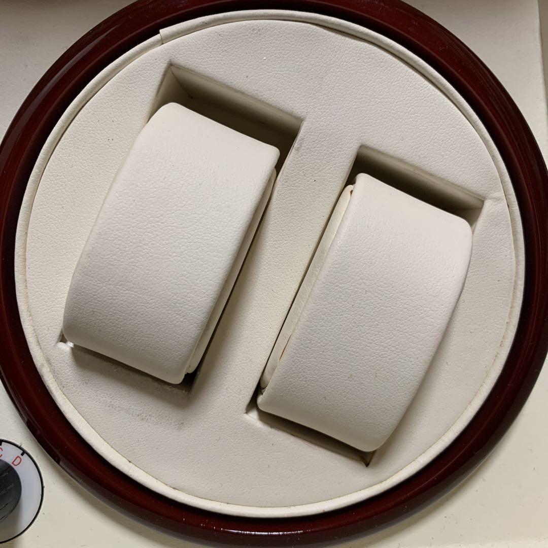 値下げ！Jebely ワインディングマシーン ワインダー 4本収納 ワインレッド