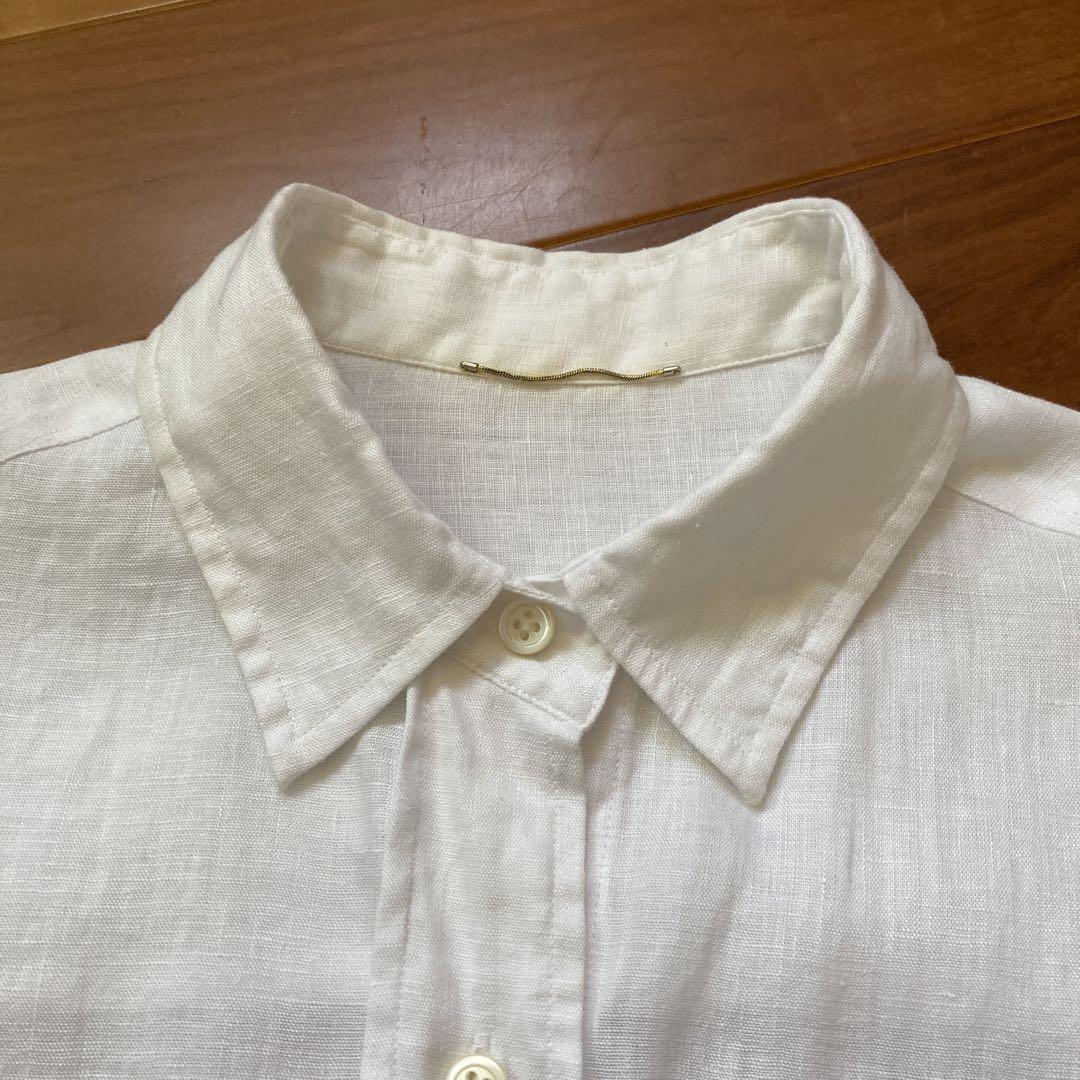 [美品]ドィーズィエムクラス　washer sh sumner linen