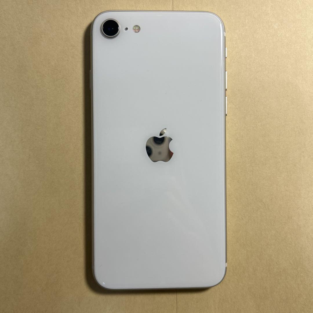 iPhone SE 第三世代　128GB Starlight