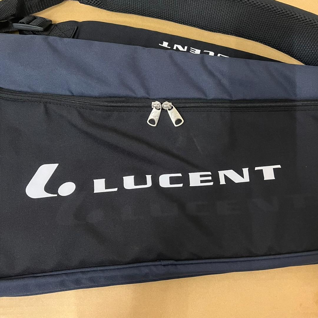 新品】LUCENTルーセント テニスラケットバッグ ラケットケース