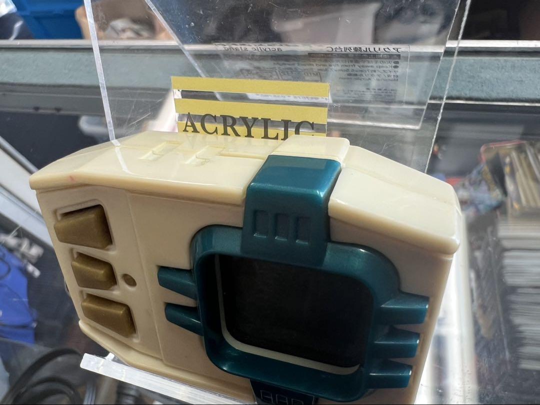 レア デジモン ペンデュラムプログレス2 動作確認済み