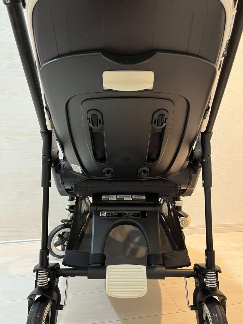 【ベビーカー】BUGABOO BEE3 バガブー ビー3