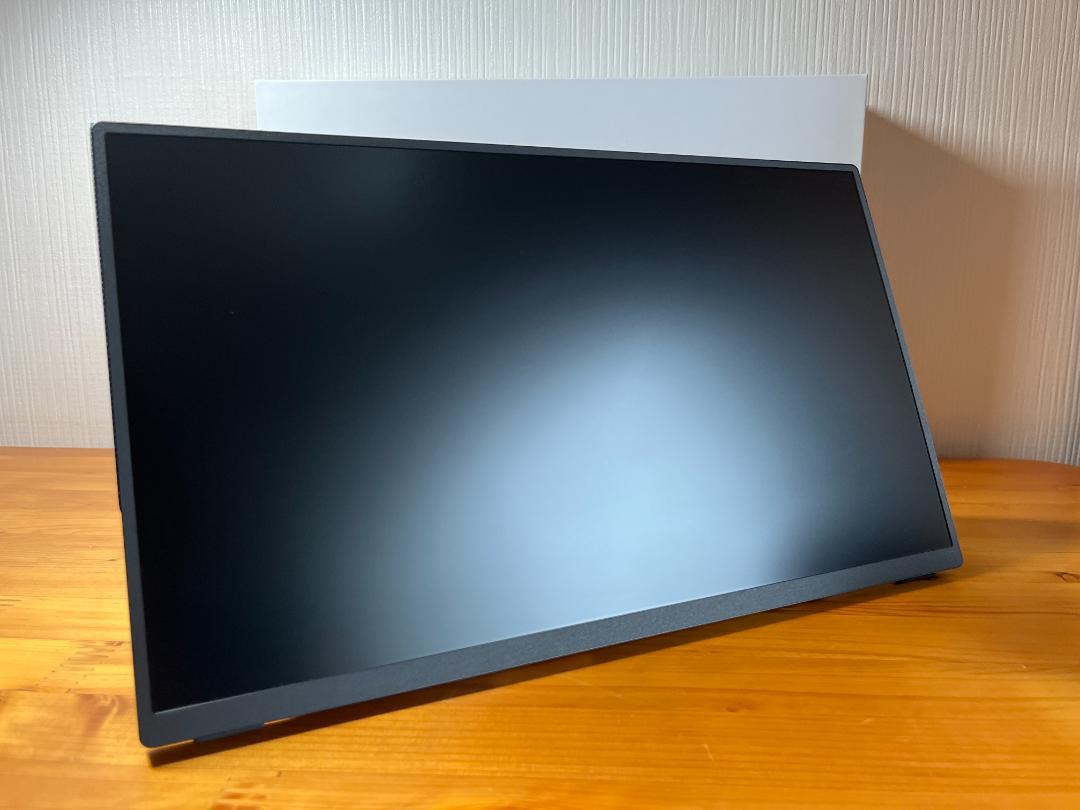 モバイルモニター cocopar15.6インチ 1920x1080FHD