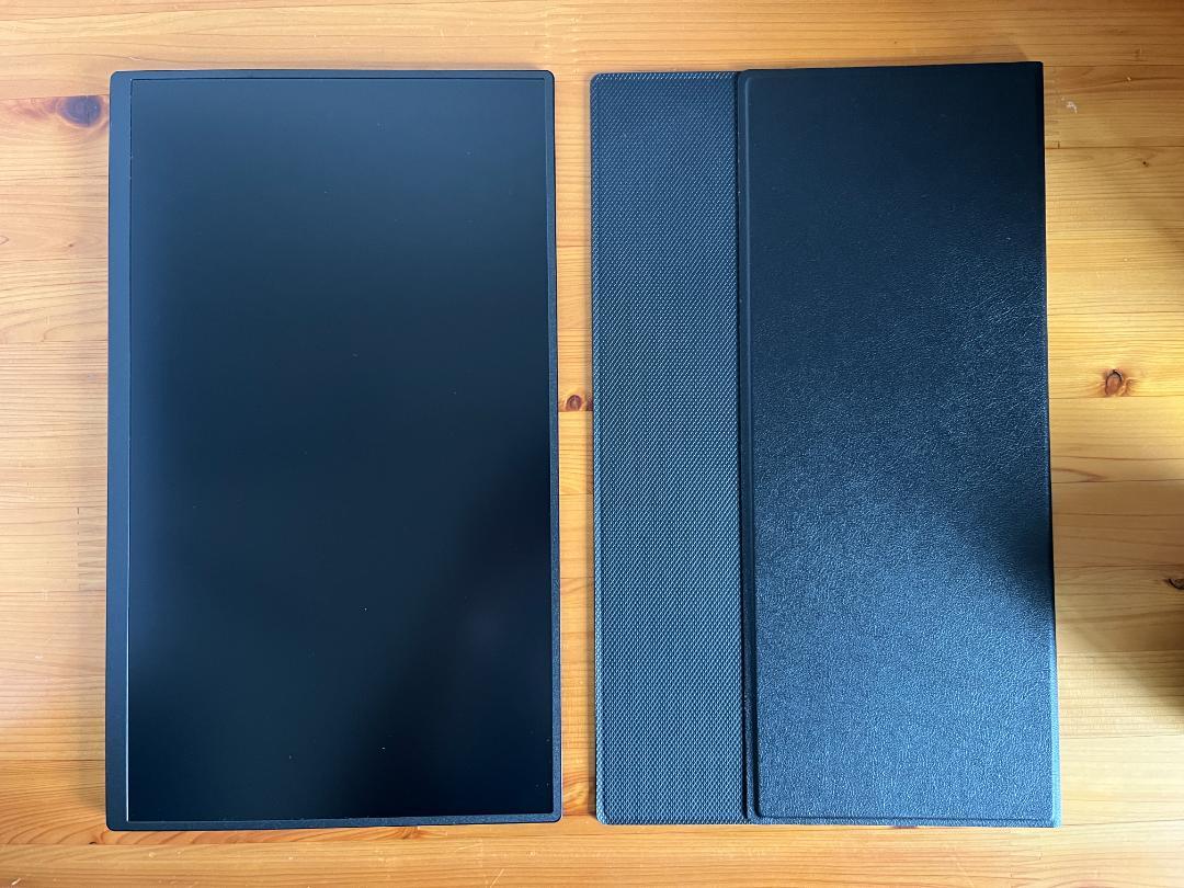 モバイルモニター cocopar15.6インチ 1920x1080FHD