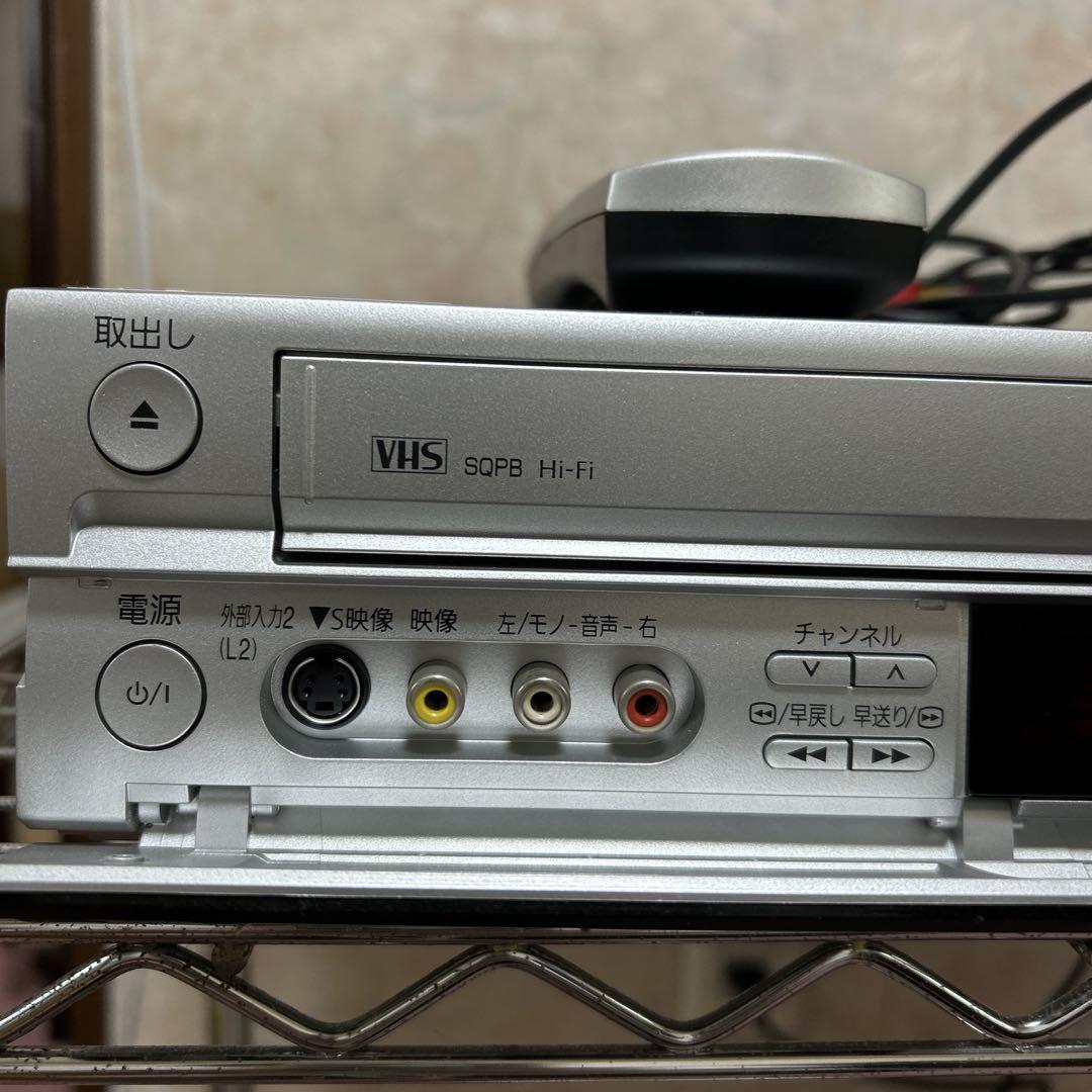ジャンク品】パナソニック DMR-EH75V 2006年製 - メルカリ