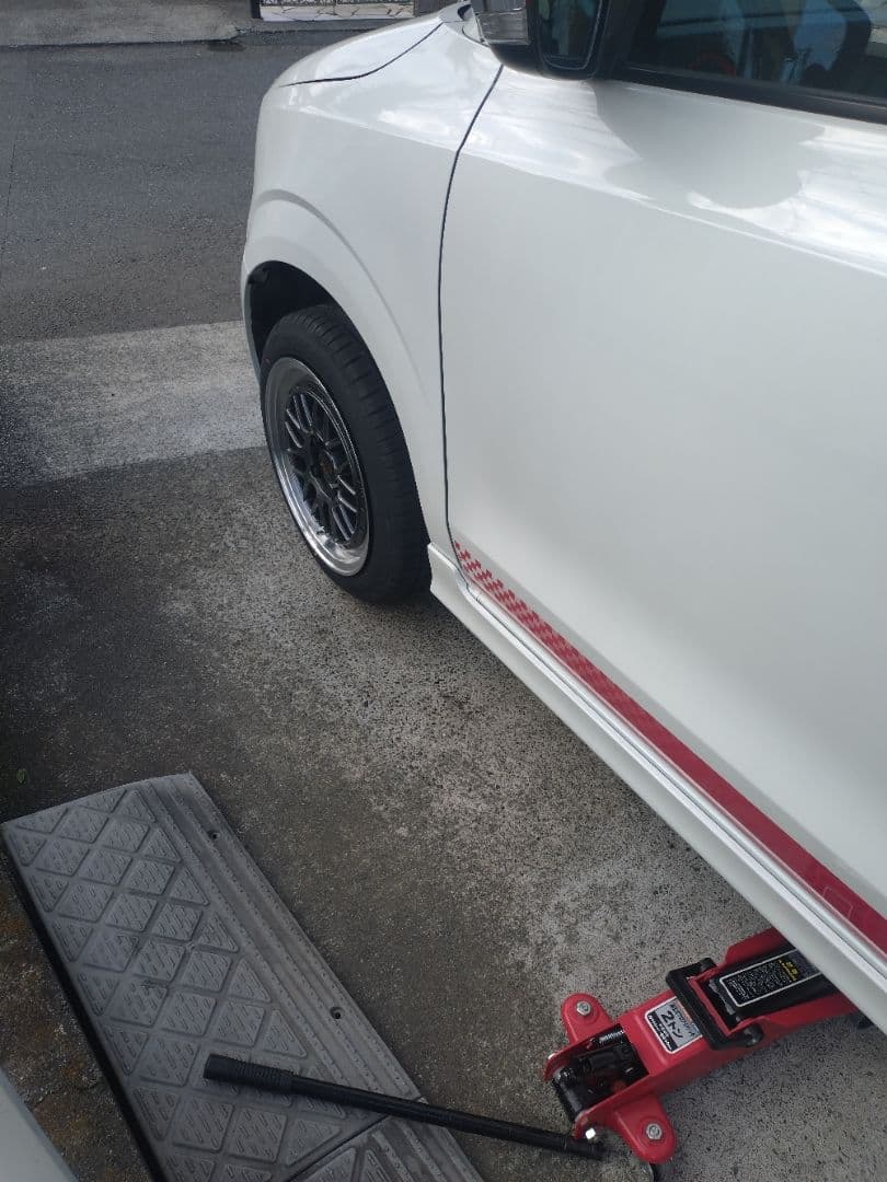 STICHメッシュ復刻版新品未使用165/55R15PCD100アルトワークス他 STICHメッシュ復刻版新品未使用165/55R15PCD100アルトワークス他