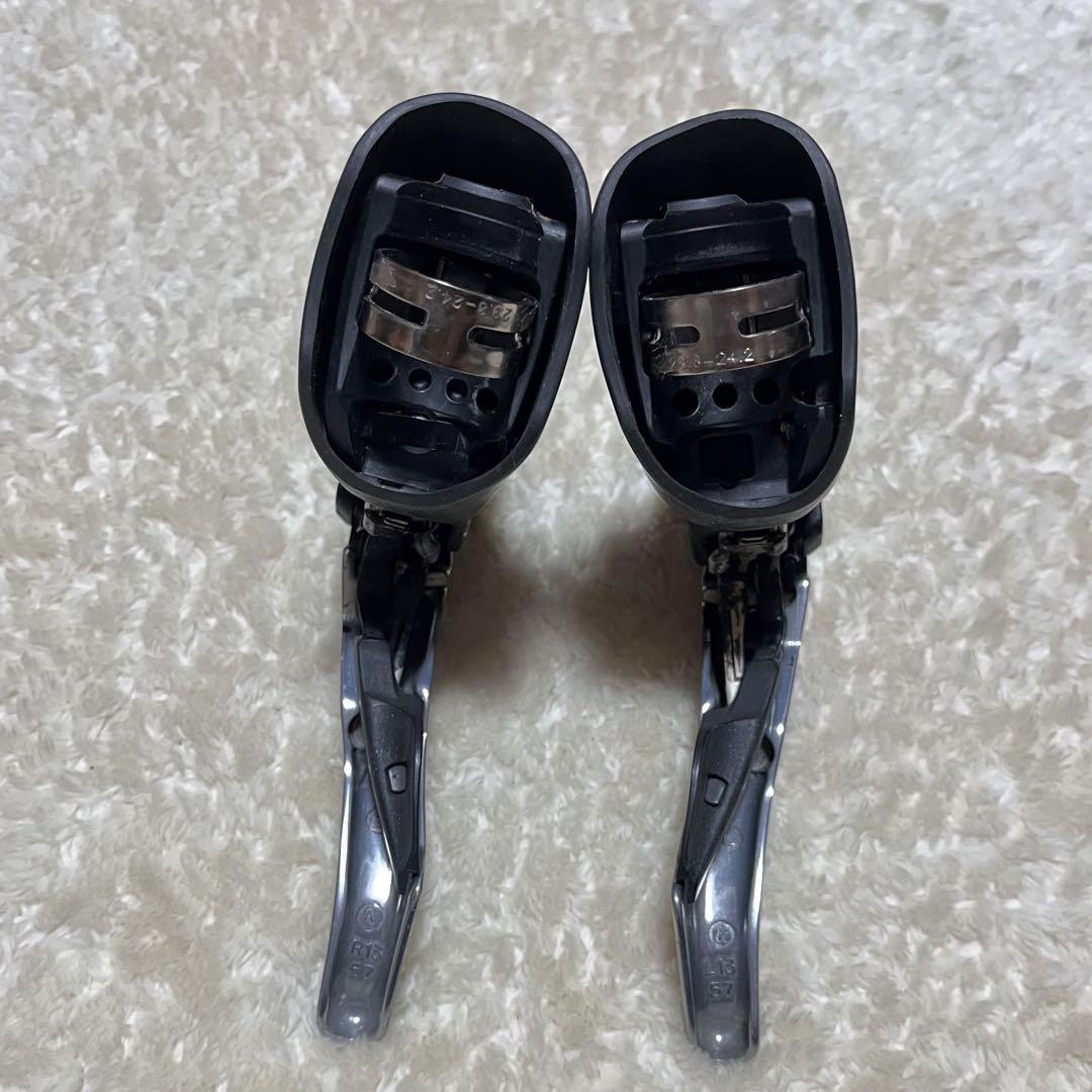 SHIMANO 105 ST-5700 STIレバー 2X10S 左右セット