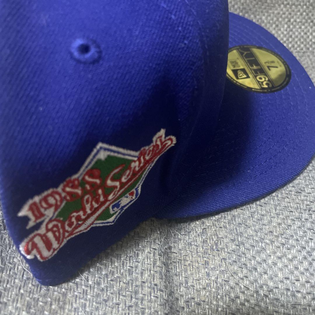 New Era キャップ 1988 World Series サイズ　7 3/8