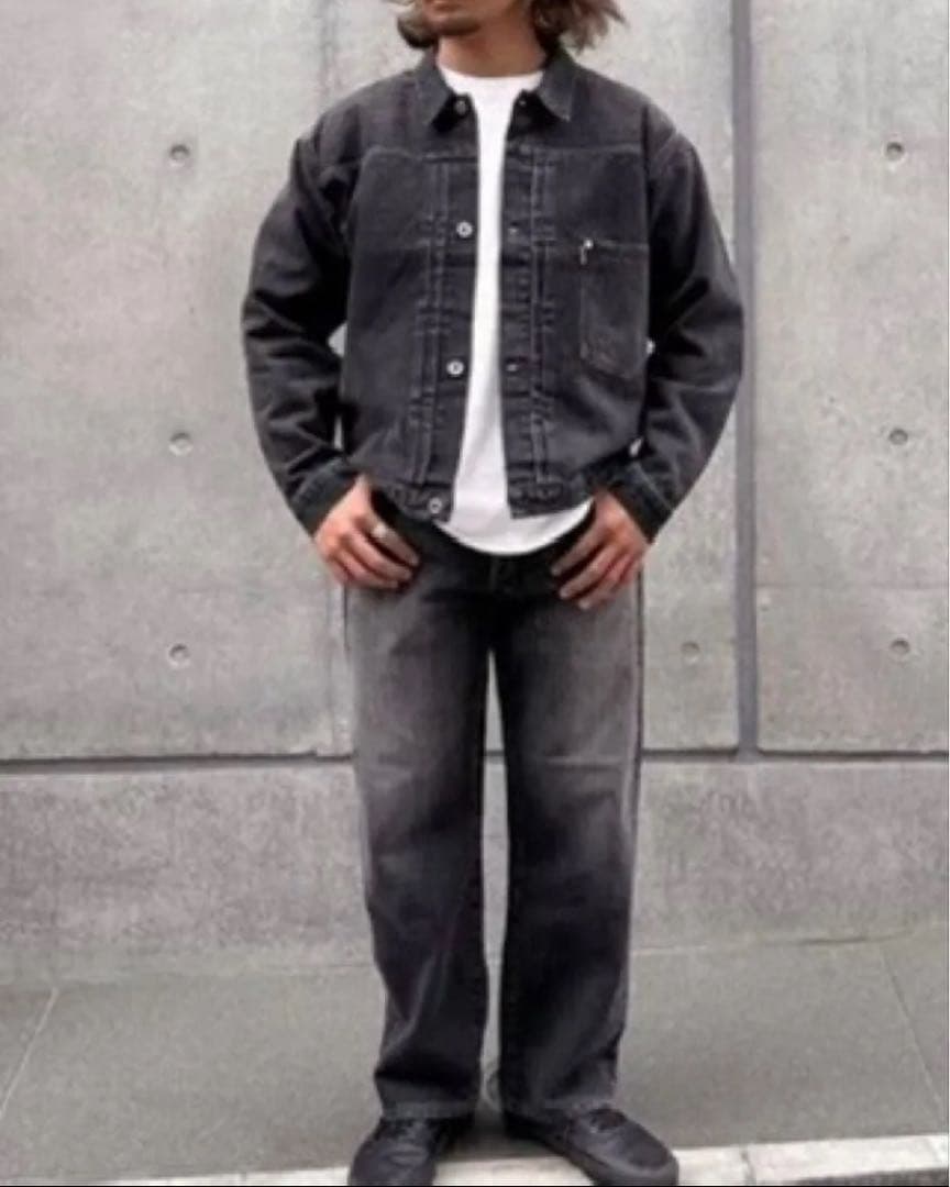 未使用STANDARD CALIFORNIAエイジングBlack対戦モデルXL