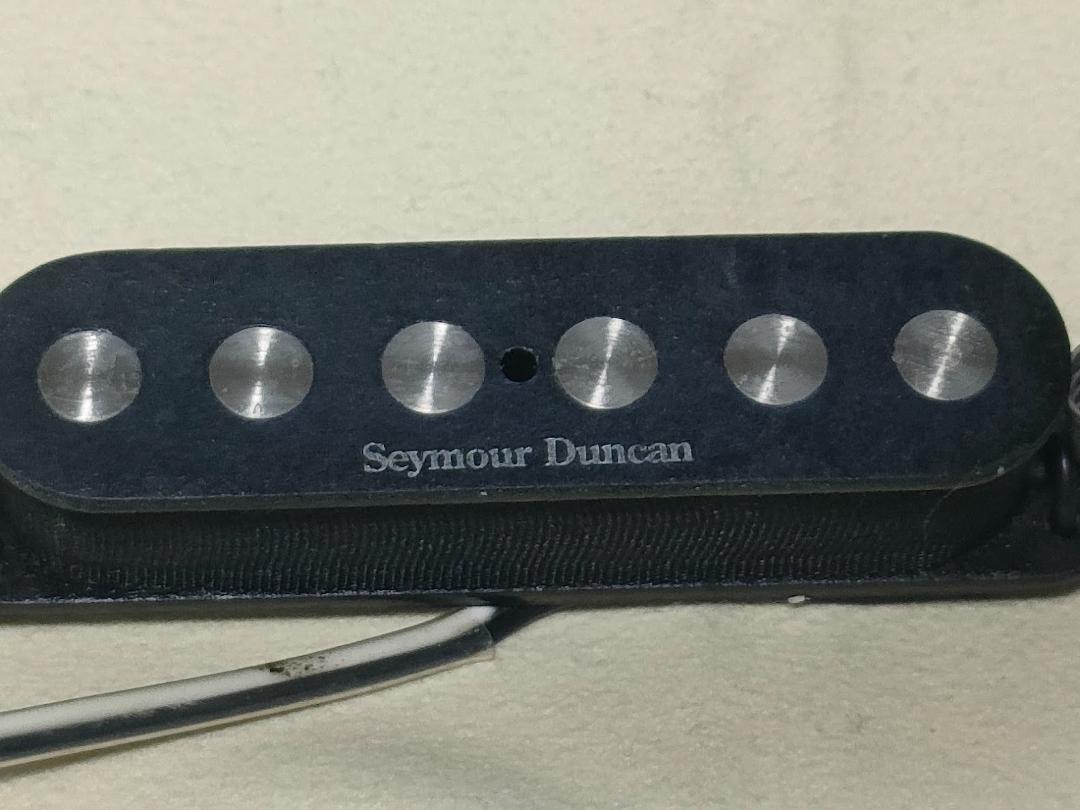 SEYMOUR DUNCAN SSL-4 Quarter-Pound Flat 流行のアイテム - ギター SEYMOUR DUNCAN SSL-4 Quarter-Pound Flat 流行のアイテム - ギター