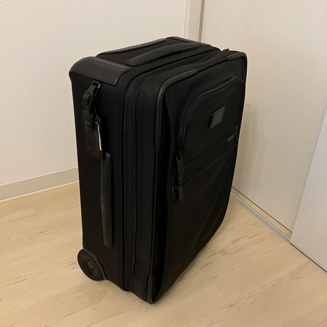 トゥミ／TUMI ALPHA2 機内持ち込み 2輪