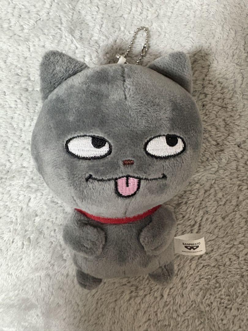 わるめのねこ カバンにつけられるぬいぐるみ - メルカリ