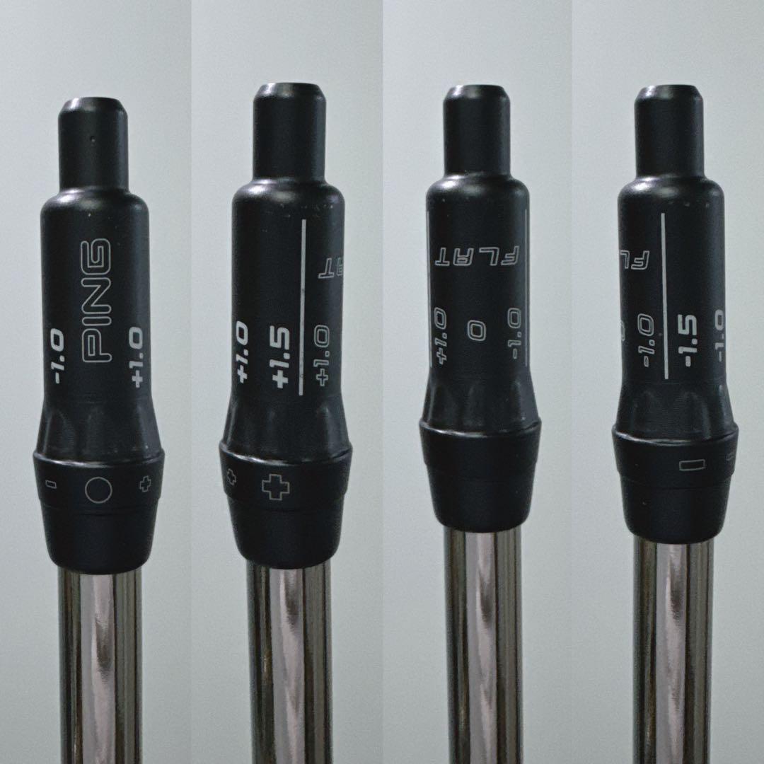 （希少）PING TOUR ピンツアー 173-85X 4U用 g425 ユーティリティ3u 4u希少 ピンツアー173-85x ゴルフ