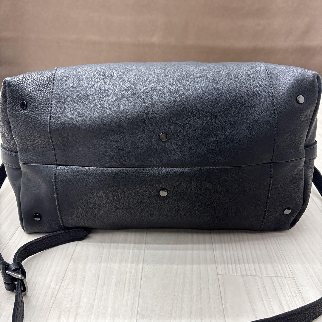 ■ COMPTOIR DES COTONNIERS レザー 2way バッグ