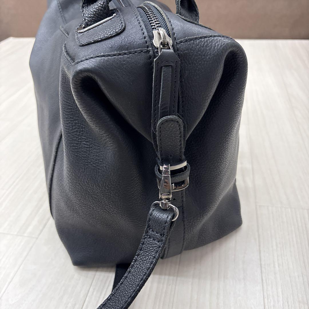 ■ COMPTOIR DES COTONNIERS レザー 2way バッグ