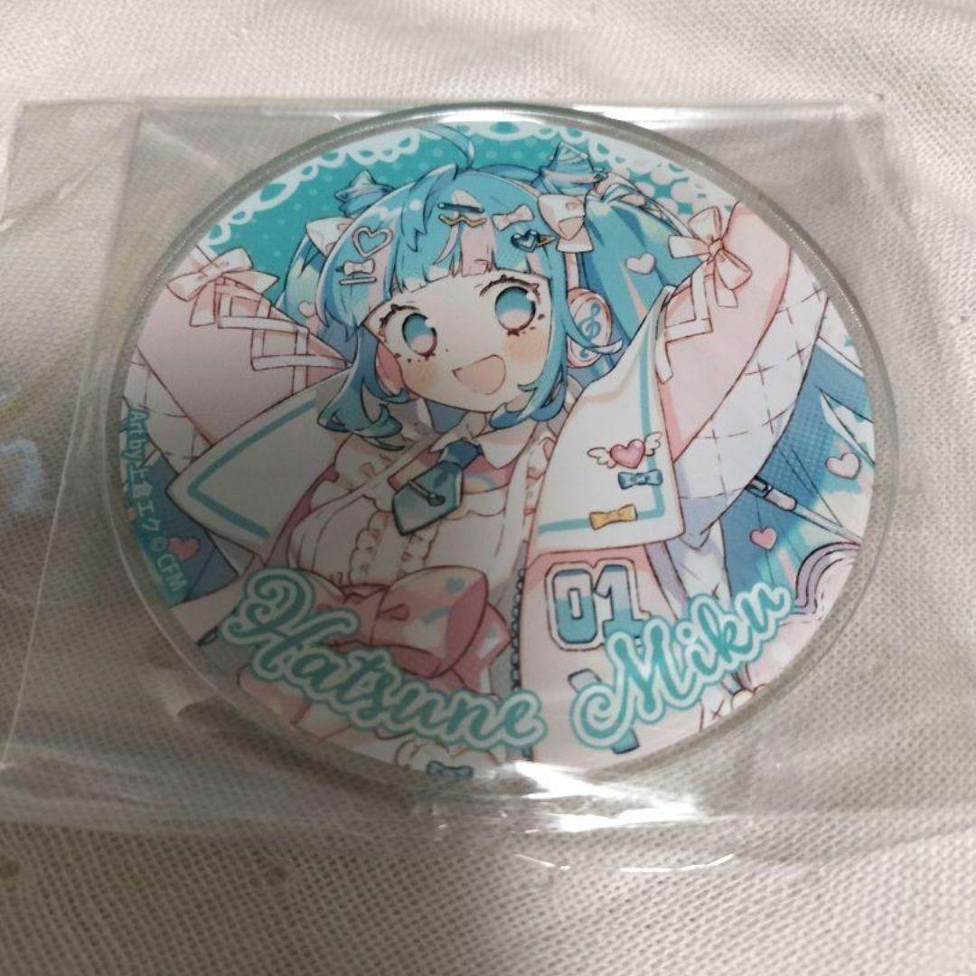 【好評にて期間延長】 初音ミク Digital デジタルスター アクリルコースター stars その他
