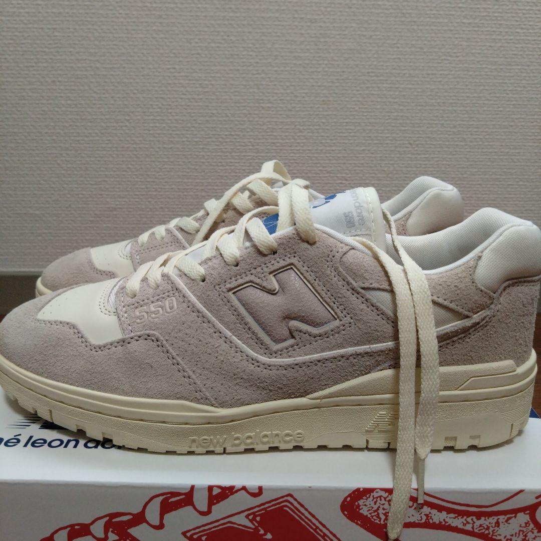 本日限定出品 Aimé Leon Dore × New Balance 550