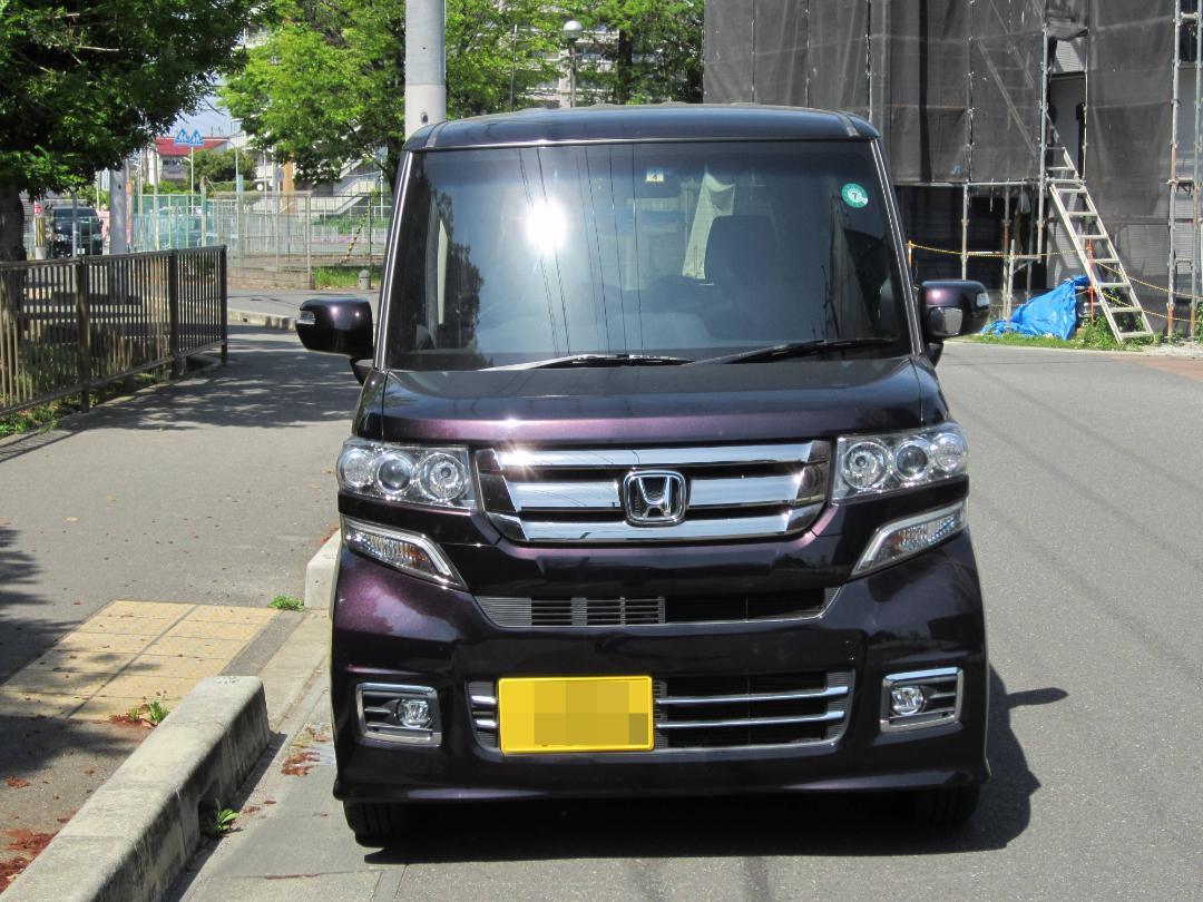 車検２年