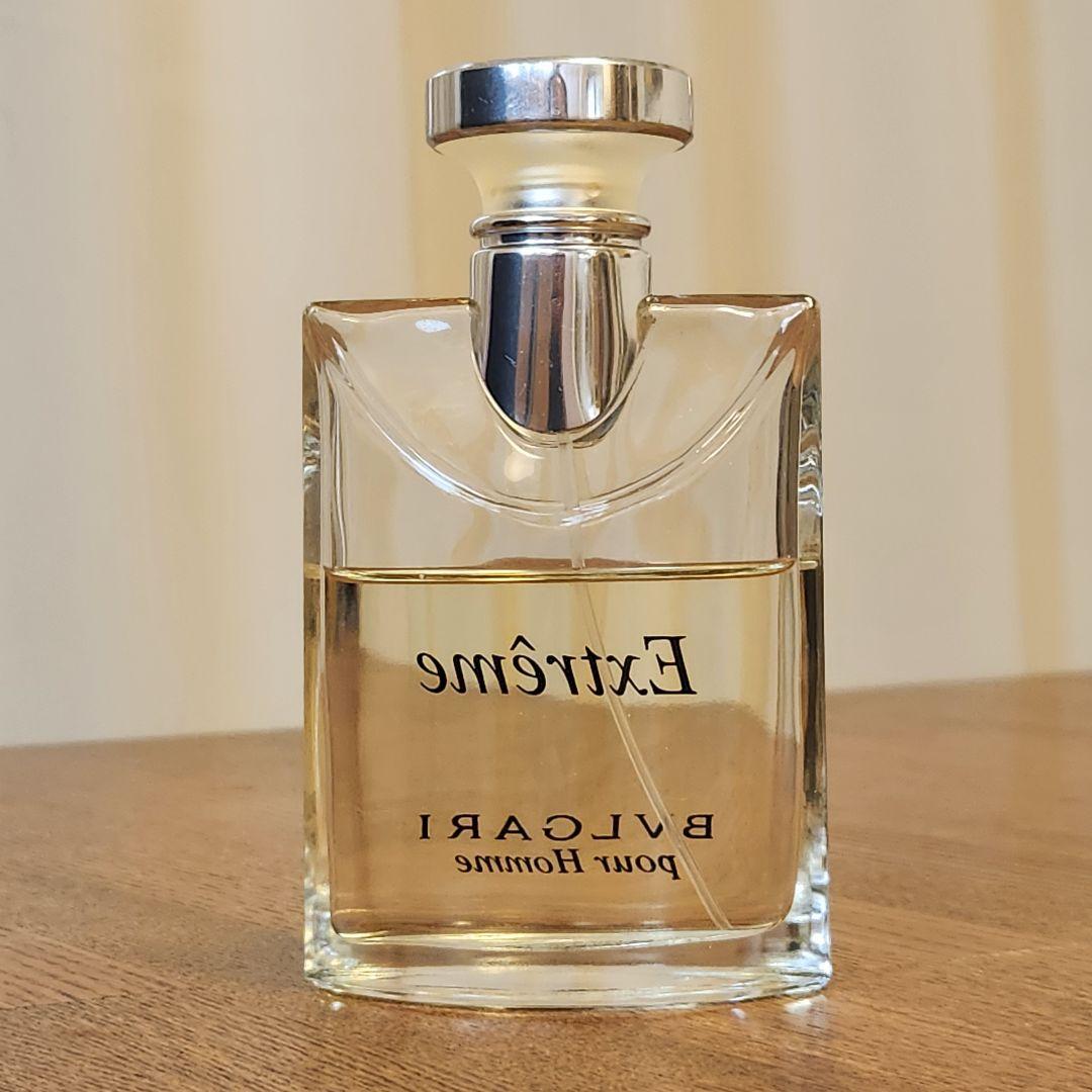 BVLGARI ブルガリ プールオム エクストレーム 100ml オードトワレ