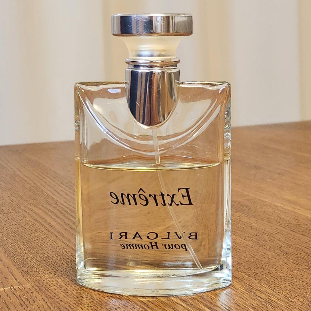 BVLGARI ブルガリ プールオム エクストレーム 100ml オードトワレ