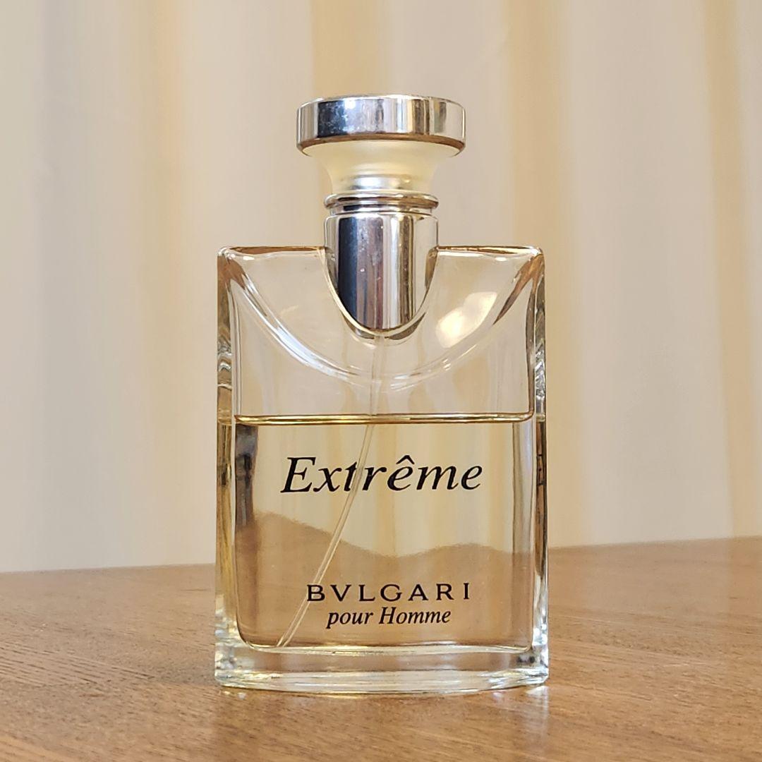 BVLGARI ブルガリ プールオム エクストレーム 100ml オードトワレ