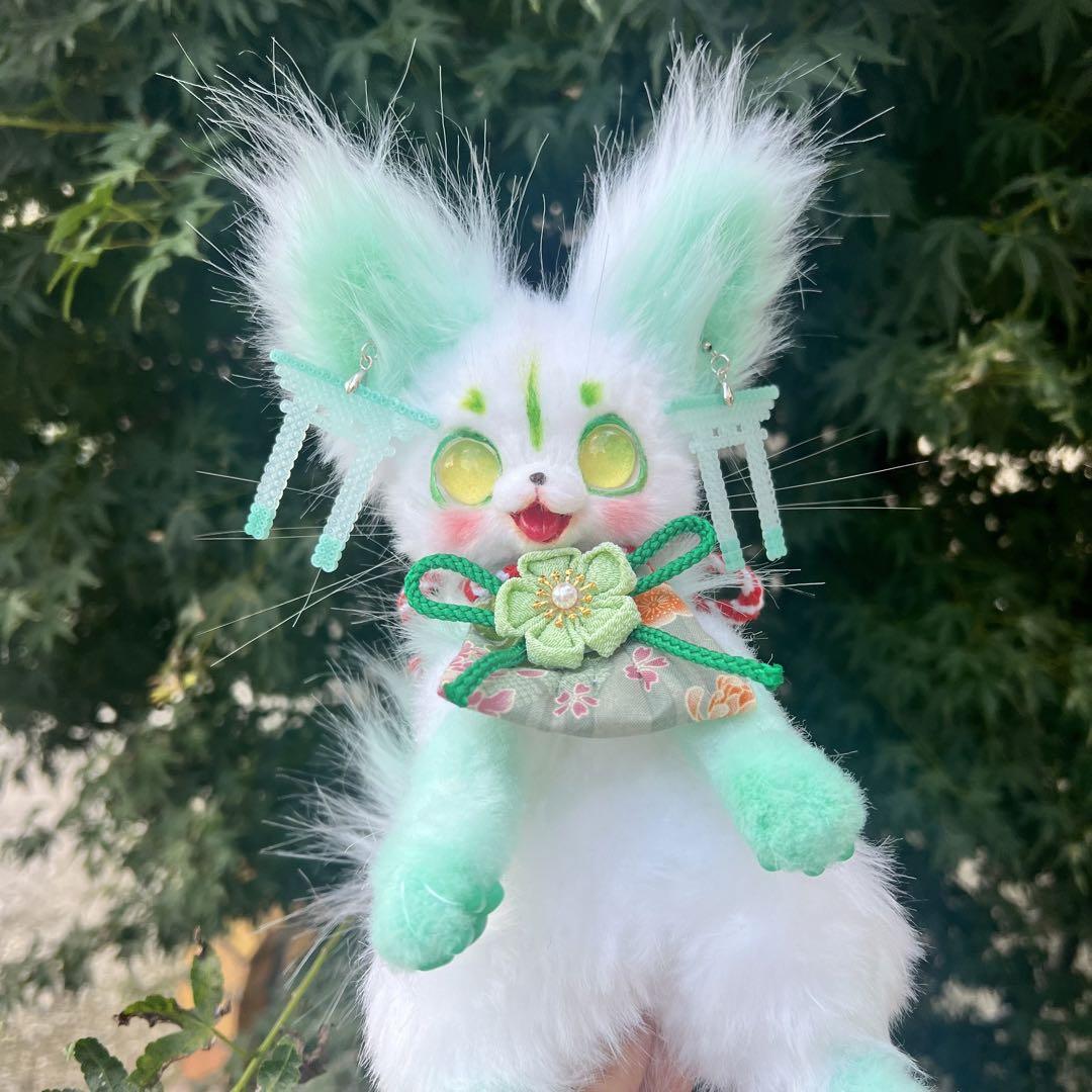 【ゆー】福告幻獣